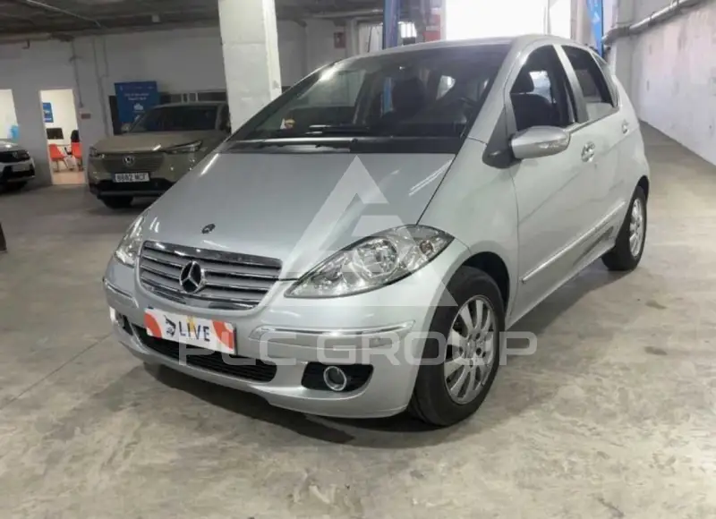 2008 Mercedes Benz A 150