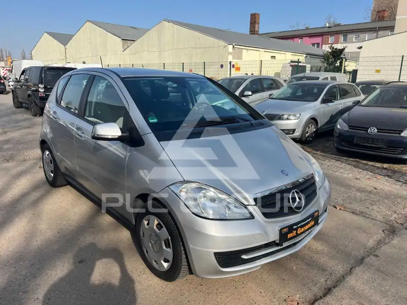 2008 Mercedes Benz A 150