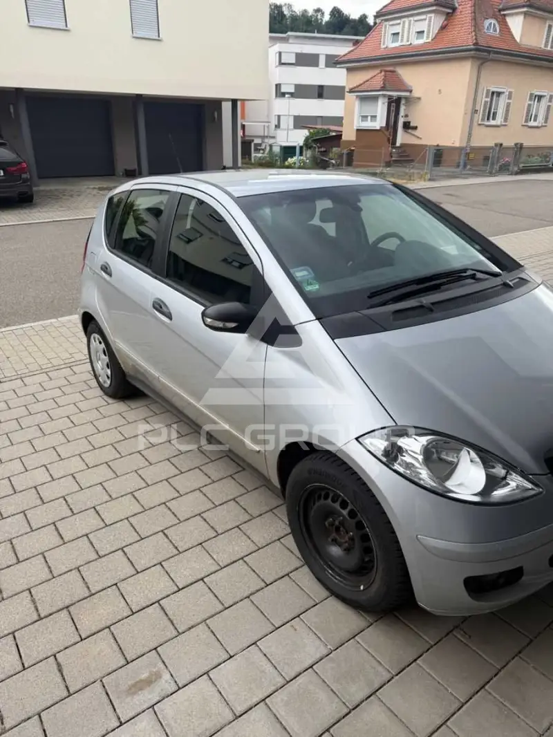 2008 Mercedes Benz A 150