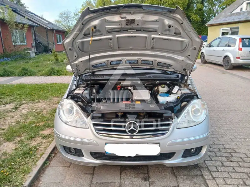 2008 Mercedes Benz A 150