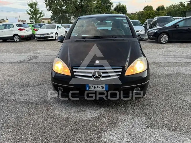 2008 Mercedes Benz A 150