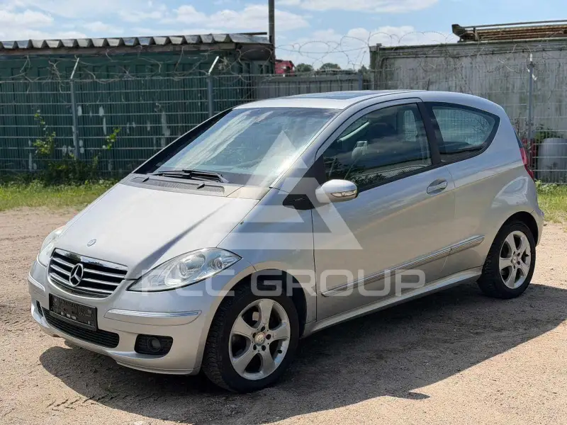 2008 Mercedes Benz A 150