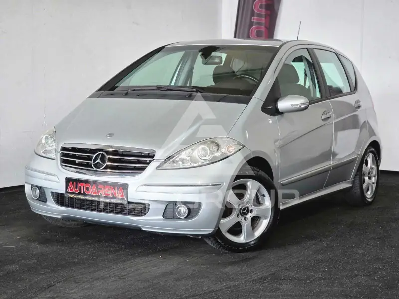 2008 Mercedes Benz A 150