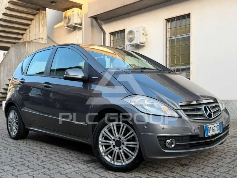 2008 Mercedes Benz A 150