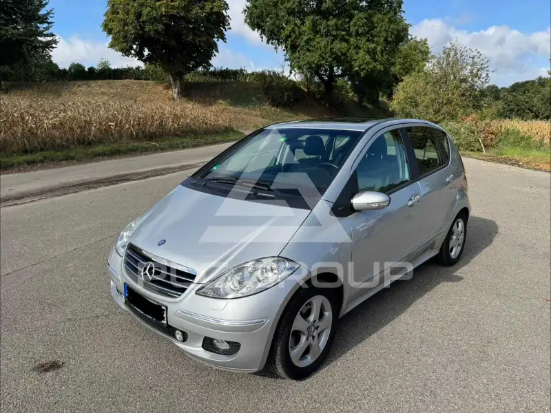 2008 Mercedes Benz A 150