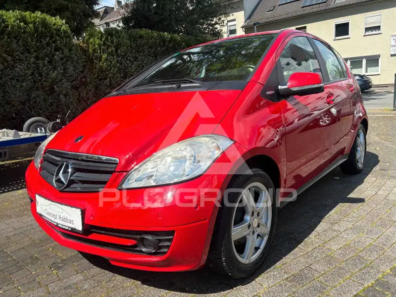 2008 Mercedes Benz A 150