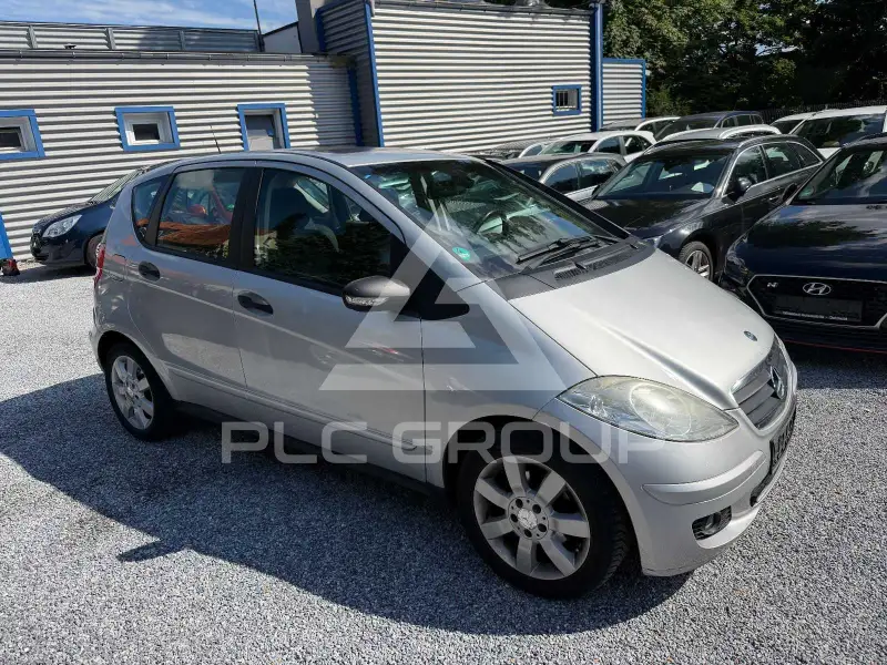 2008 Mercedes Benz A 150