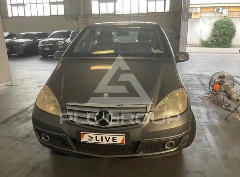 2008 Mercedes Benz A 150