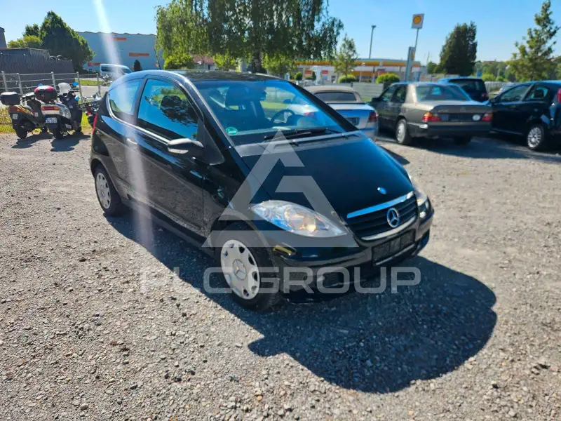 2008 Mercedes Benz A 150