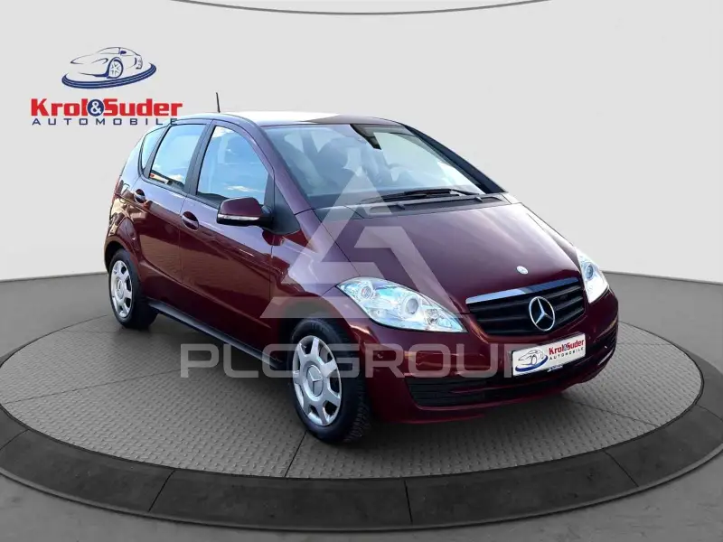 2008 Mercedes Benz A 150
