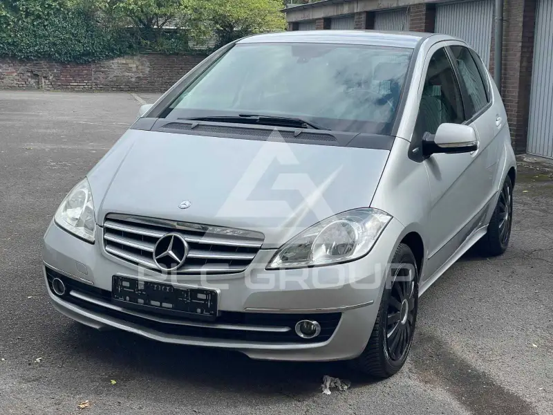 2008 Mercedes Benz A 150