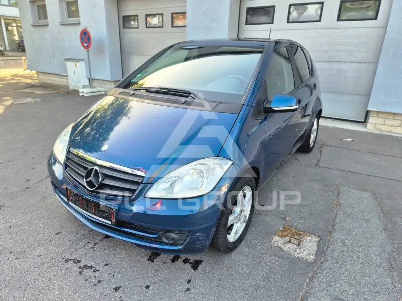 2008 Mercedes Benz A 150