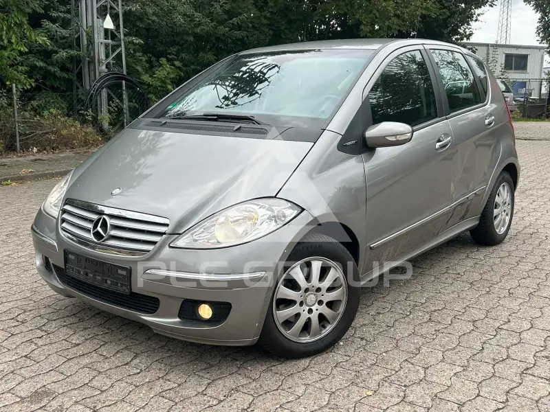 2008 Mercedes Benz A 150