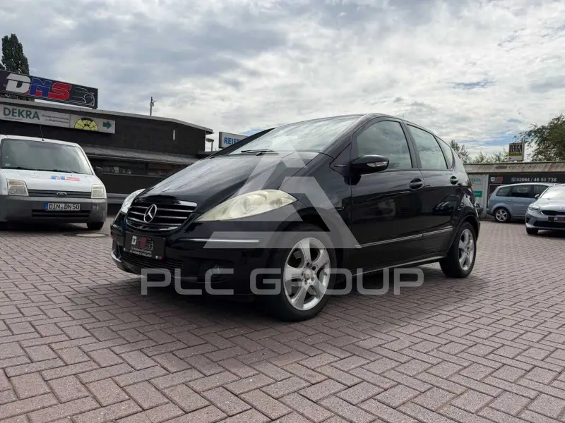 2006 Mercedes Benz A 150