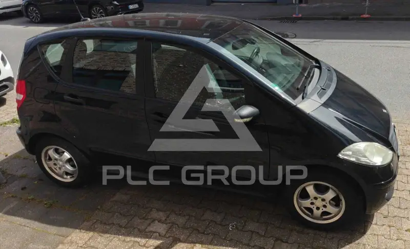 2008 Mercedes Benz A 150