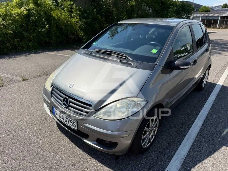 2008 Mercedes Benz A 150