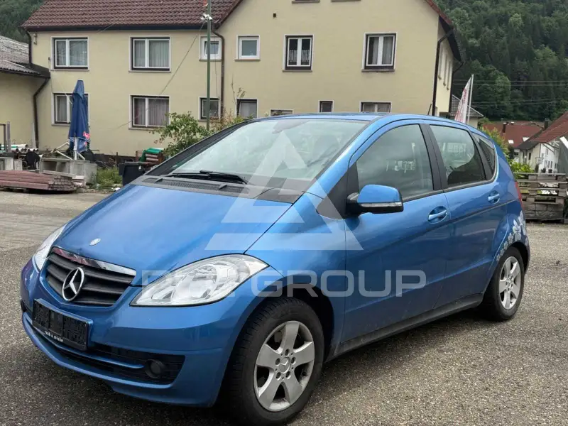 2008 Mercedes Benz A 150