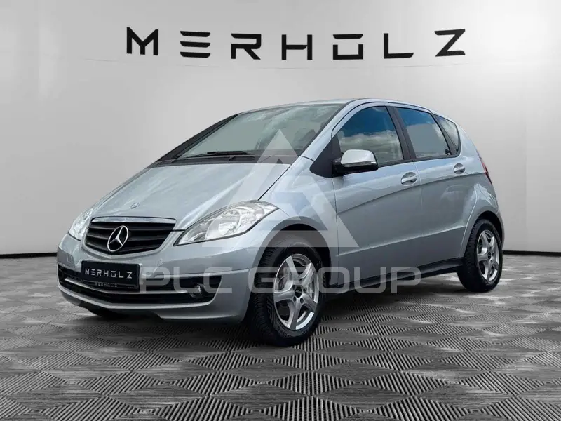 2008 Mercedes Benz A 150