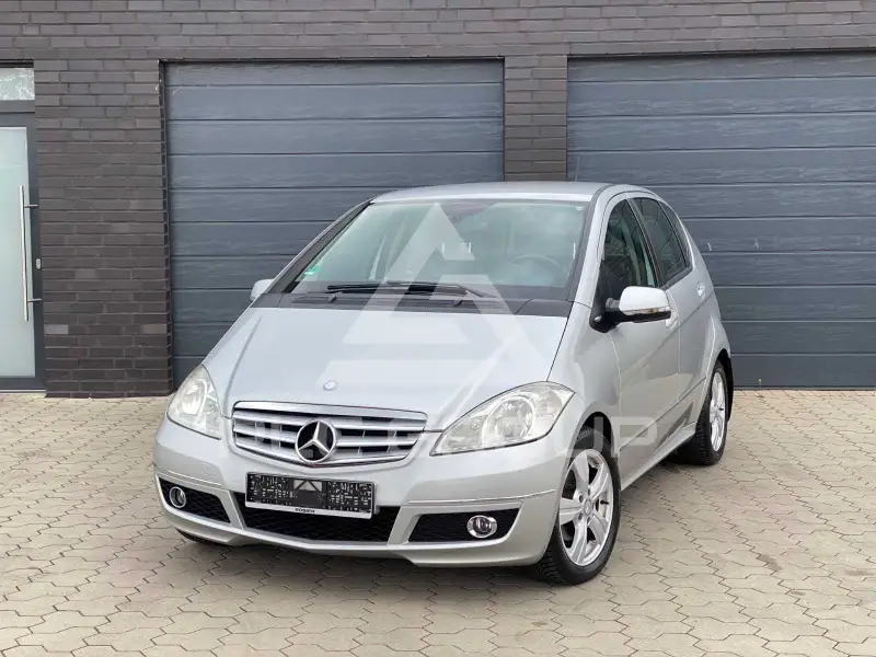 2008 Mercedes Benz A 150