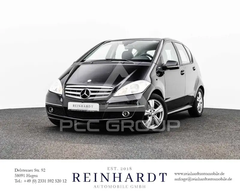 2008 Mercedes Benz A 150