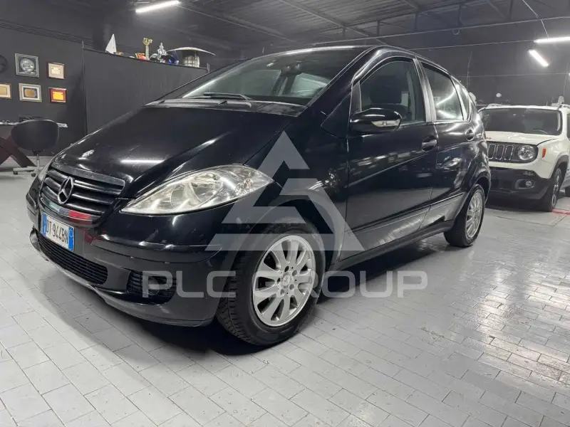 2008 Mercedes Benz A 150