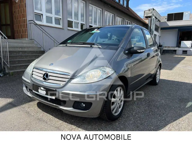 2008 Mercedes Benz A 150