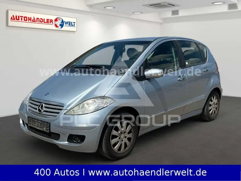 2008 Mercedes Benz A 150