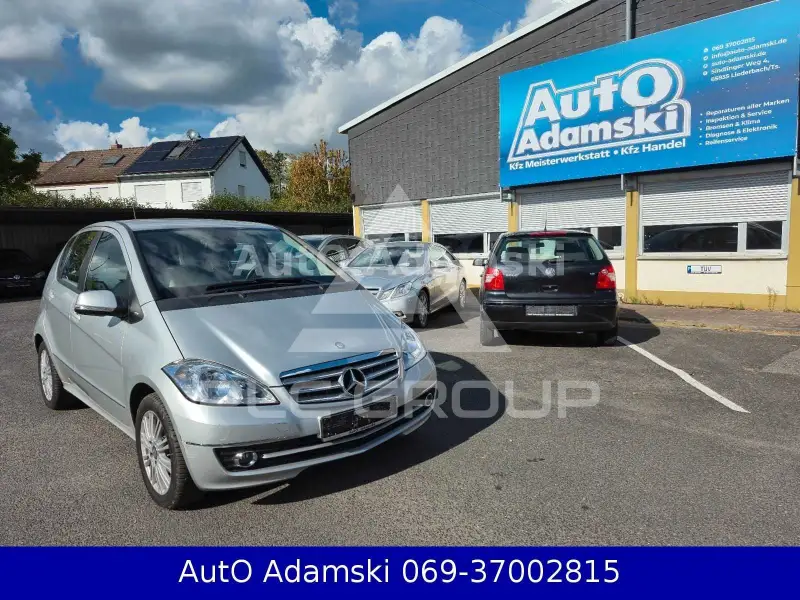 2008 Mercedes Benz A 150