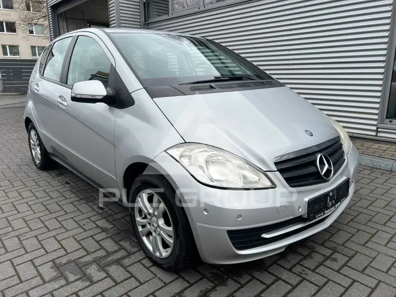 2008 Mercedes Benz A 150