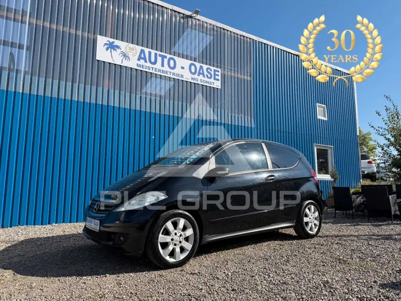 2008 Mercedes Benz A 150