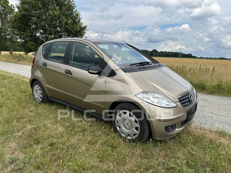 2008 Mercedes Benz A 150
