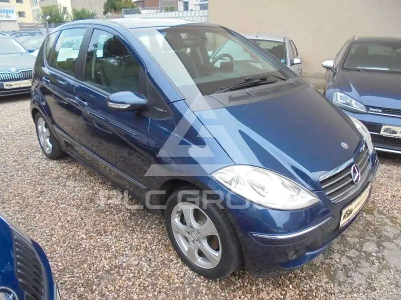 2008 Mercedes Benz A 150
