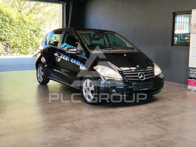 2008 Mercedes Benz A 150