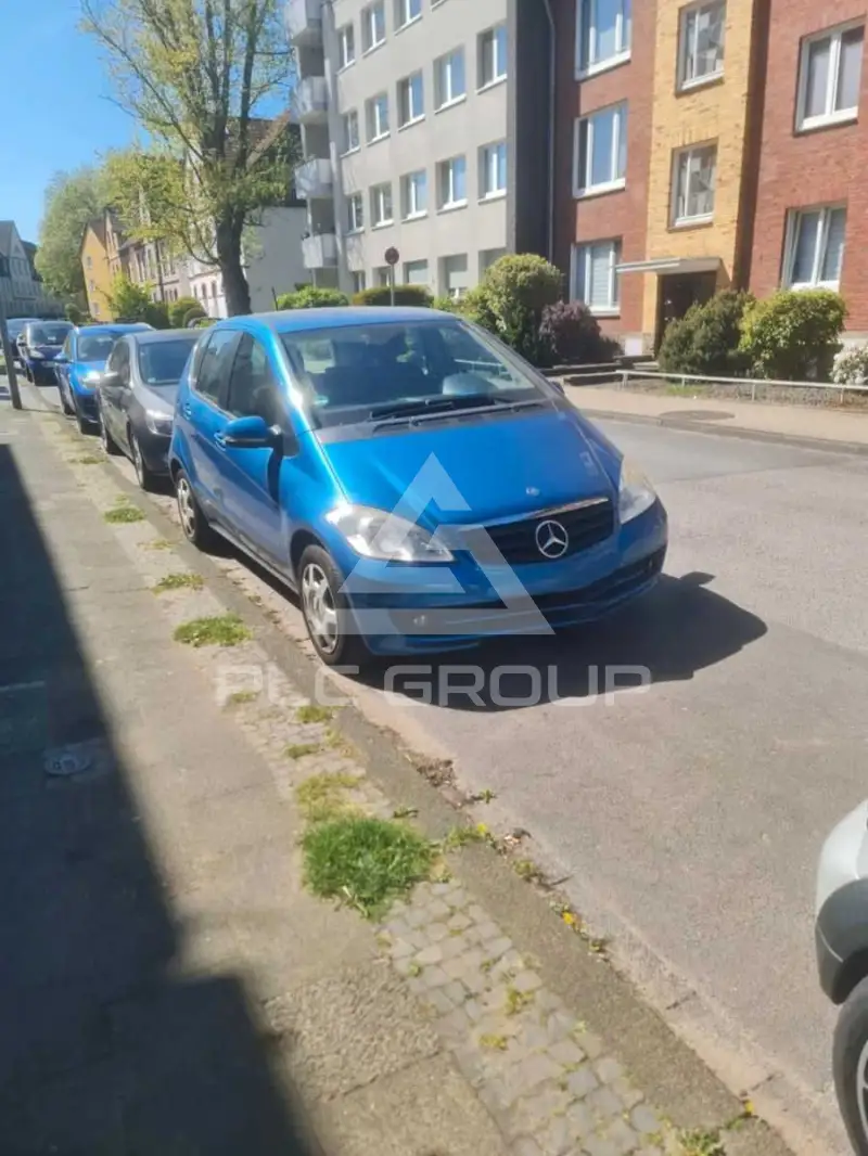 2008 Mercedes Benz A 150