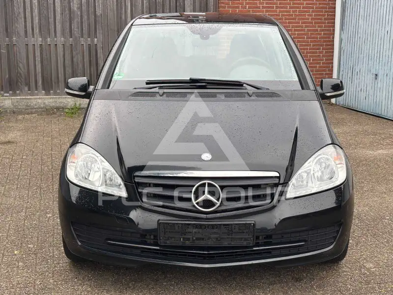 2008 Mercedes Benz A 150