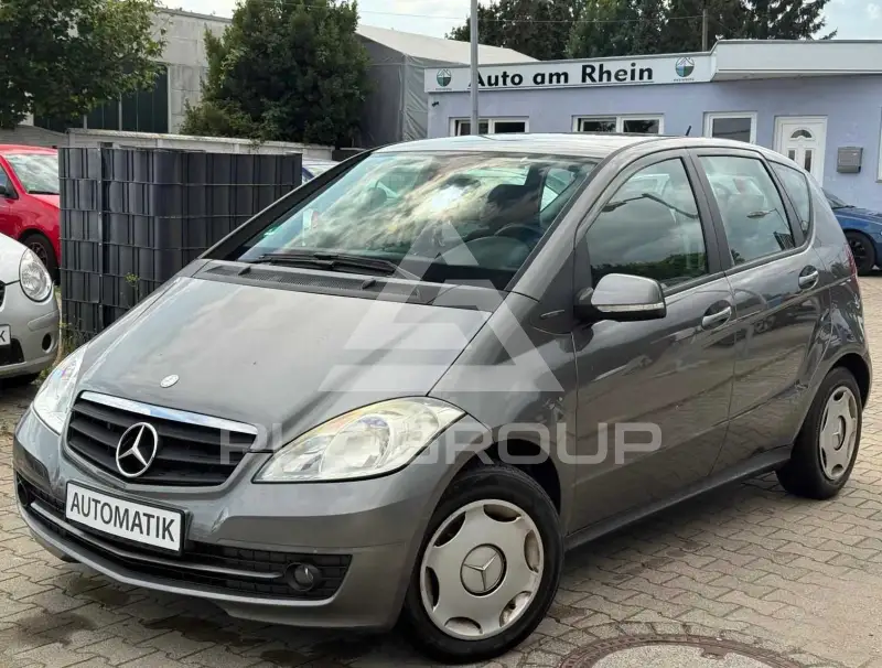 2008 Mercedes Benz A 150