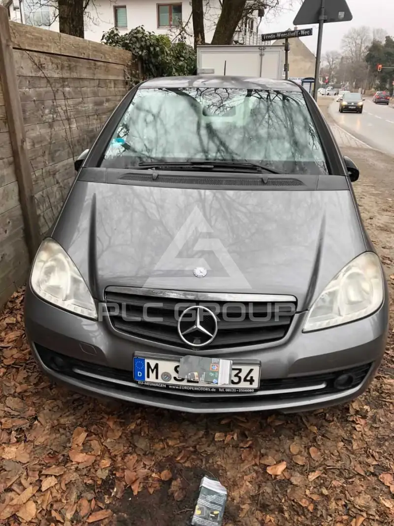 2008 Mercedes Benz A 150