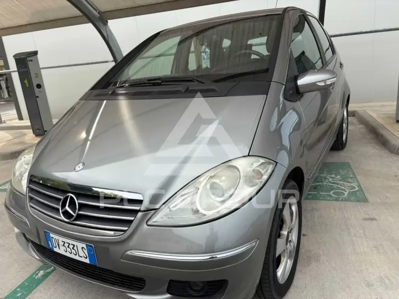 2008 Mercedes Benz A 150