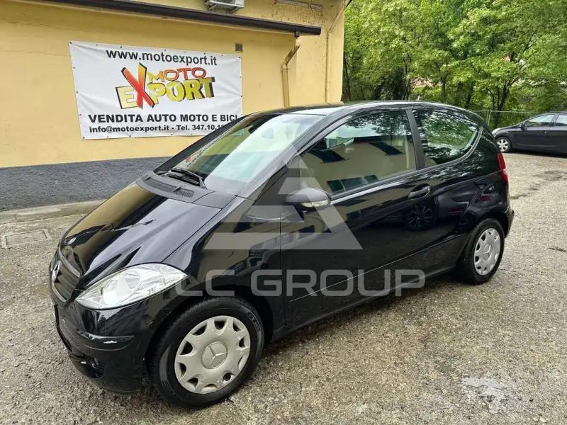 2008 Mercedes Benz A 150