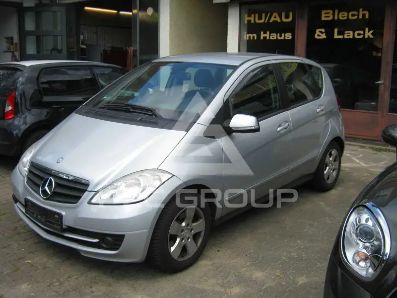 2008 Mercedes Benz A 150