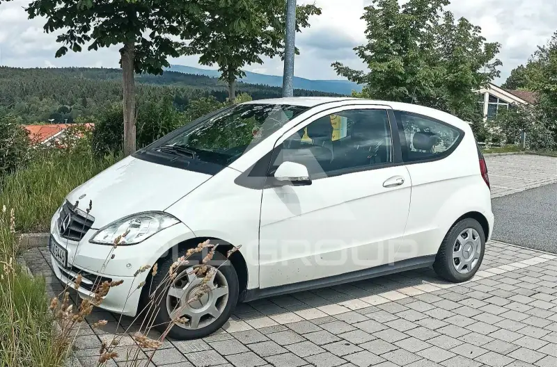 2008 Mercedes Benz A 150