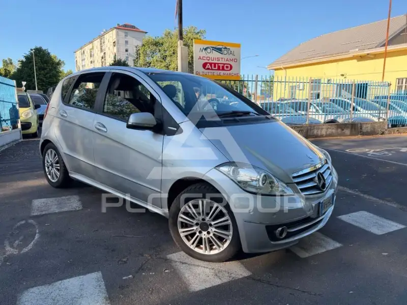 2008 Mercedes Benz A 150