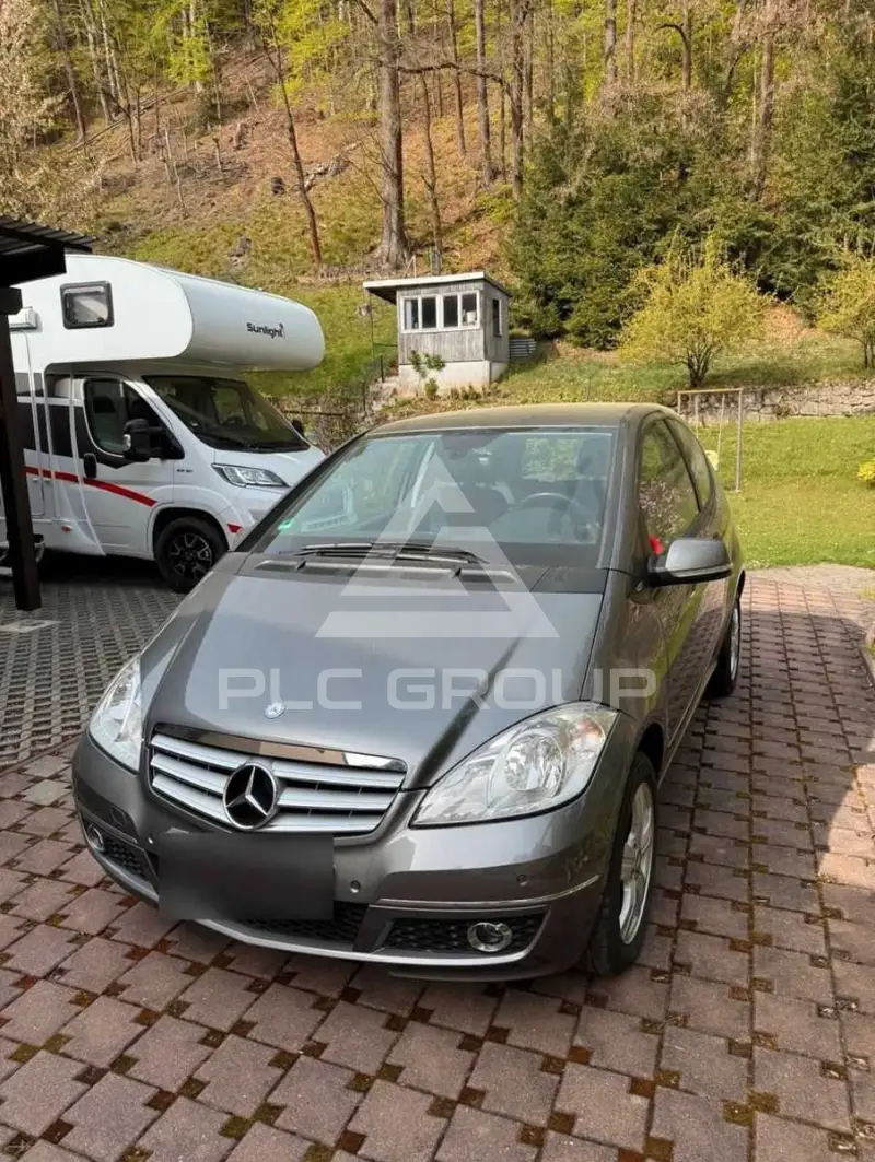 2008 Mercedes Benz A 150