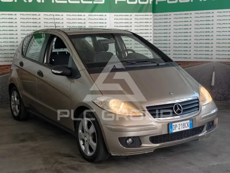 2008 Mercedes Benz A 150