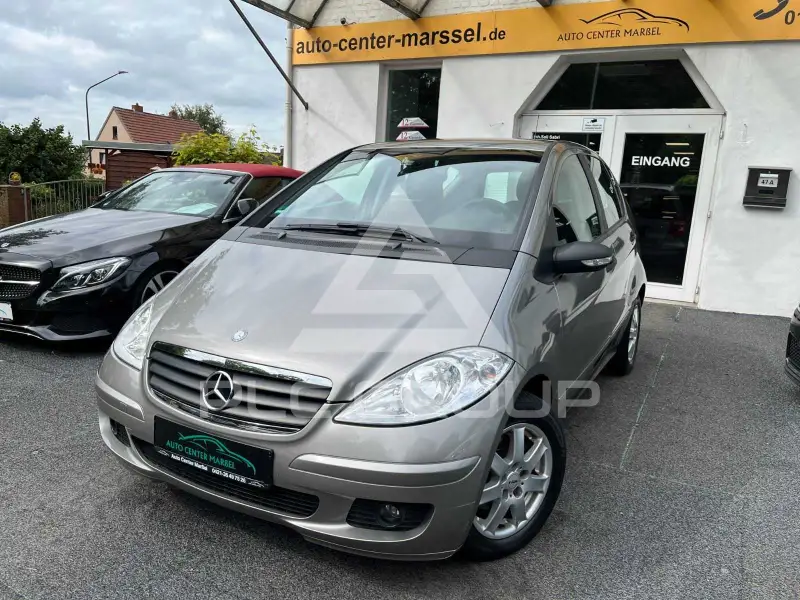 2008 Mercedes Benz A 150