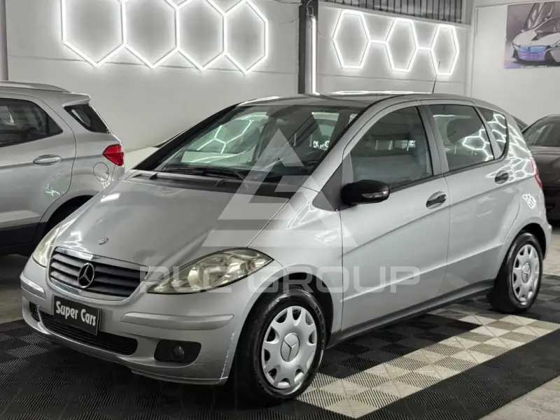2008 Mercedes Benz A 150