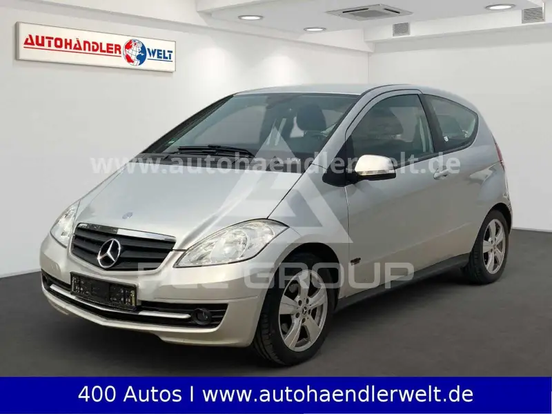 2008 Mercedes Benz A 150