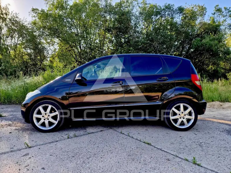 2008 Mercedes Benz A 150
