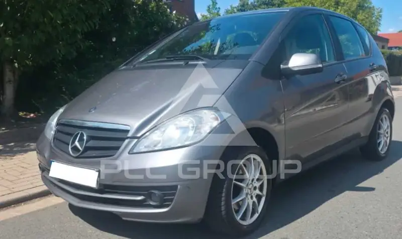 2008 Mercedes Benz A 150