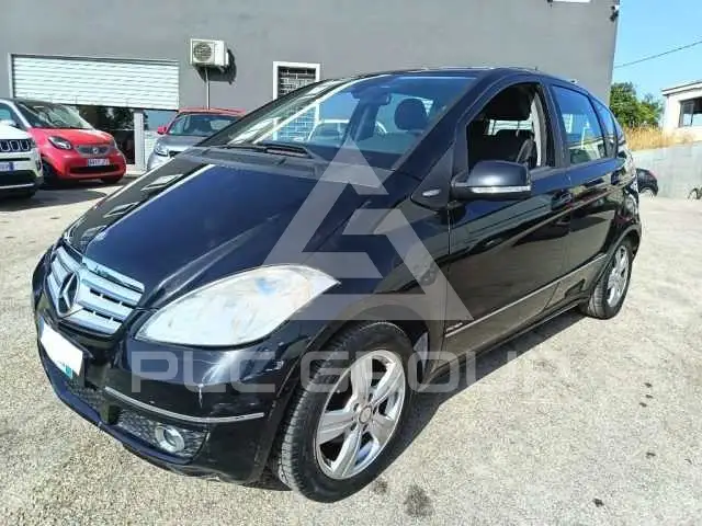 2008 Mercedes Benz A 150